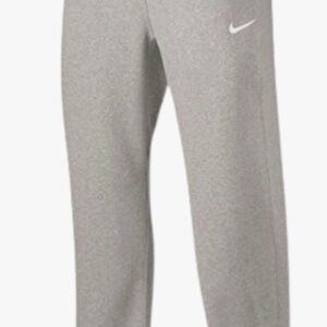 Nike Club Swoosh Men's Fleece Sweatpants Pants Classic Fit - Small - Light Heath